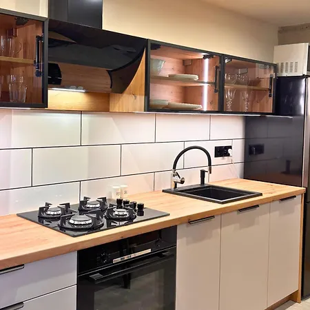 Beskidy Basement * וגיירסקה גורקה