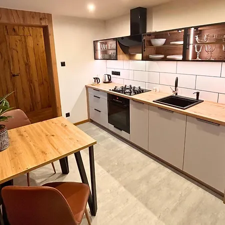 Apartmán Beskidy Basement