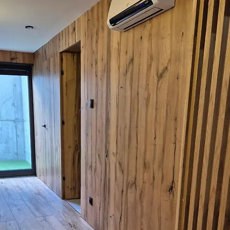 דירה Beskidy Basement *