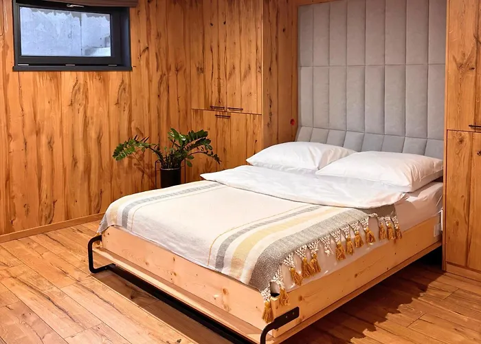 Beskidy Basement Apartament