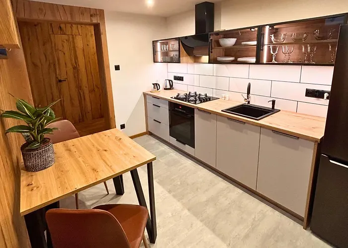 Apartmán Beskidy Basement