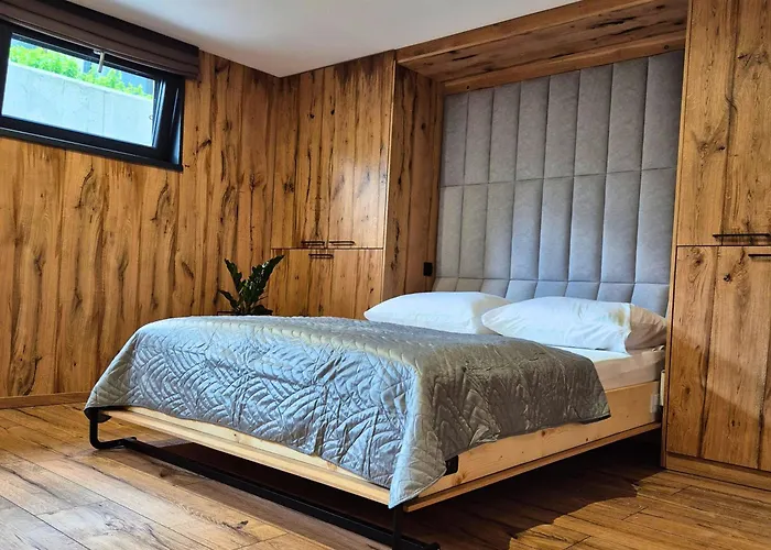 Apartmán Beskidy Basement