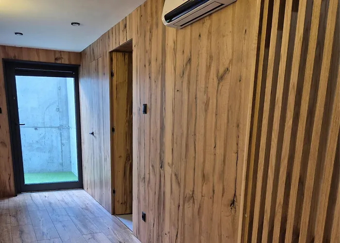 דירה Beskidy Basement *