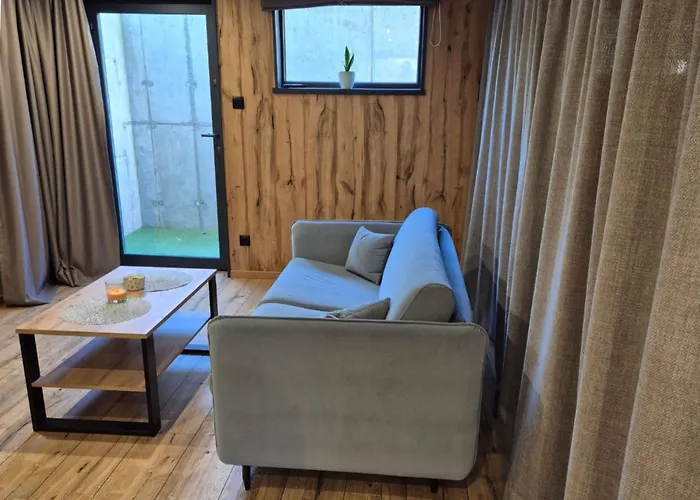 Apartmán Beskidy Basement