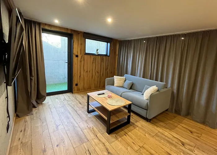 Beskidy Basement * Wegierska Gorka