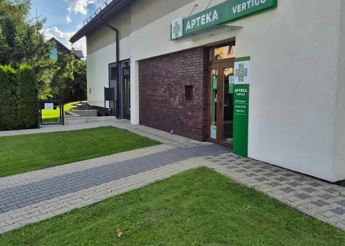 Beskidy Basement Apartmán *